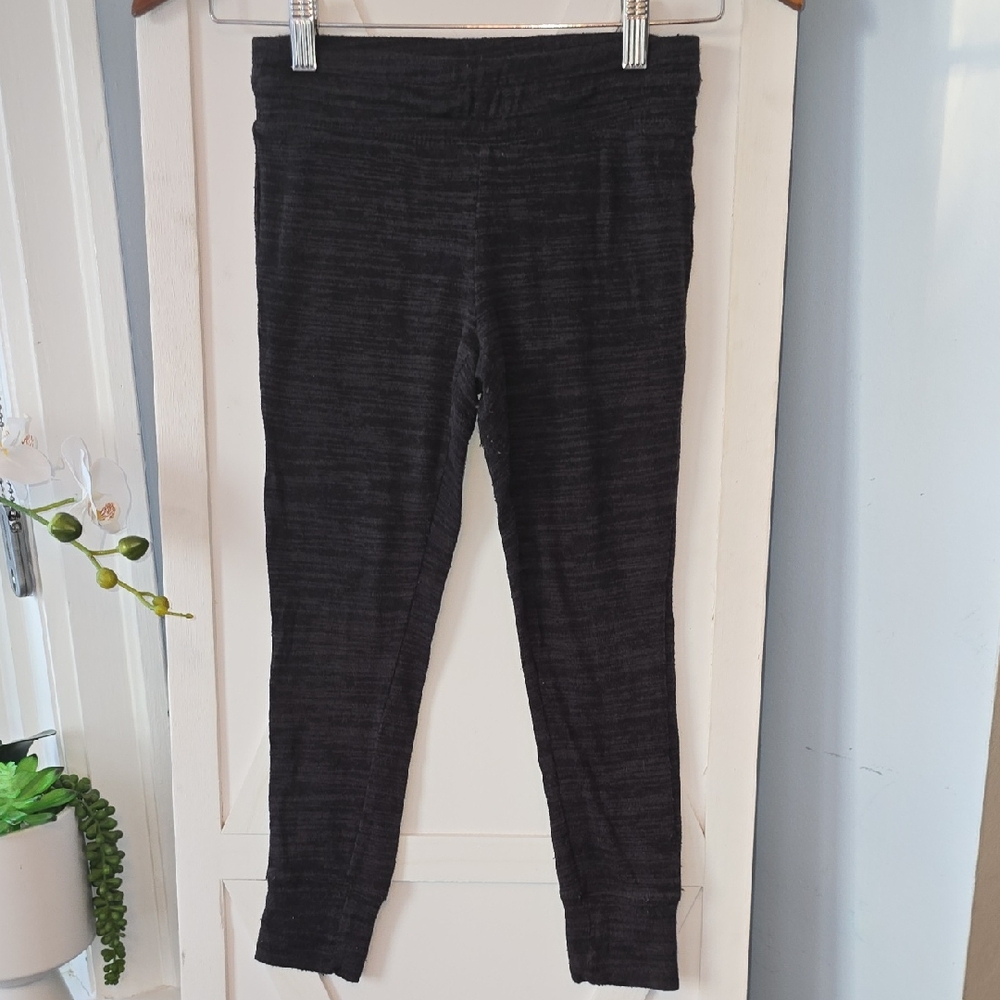 Old Navy Charcoal Kids Leggings